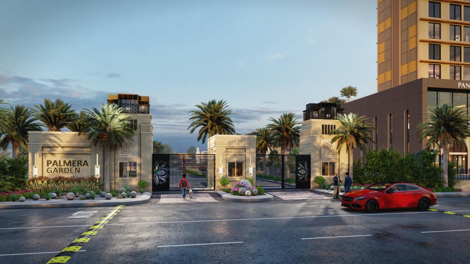 Plot For Sale in R-Tech Palmera Township