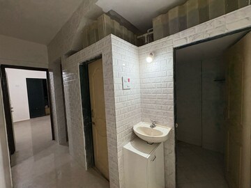 Building Lobby in 1 BHK Apartment at Shivane – for Rent