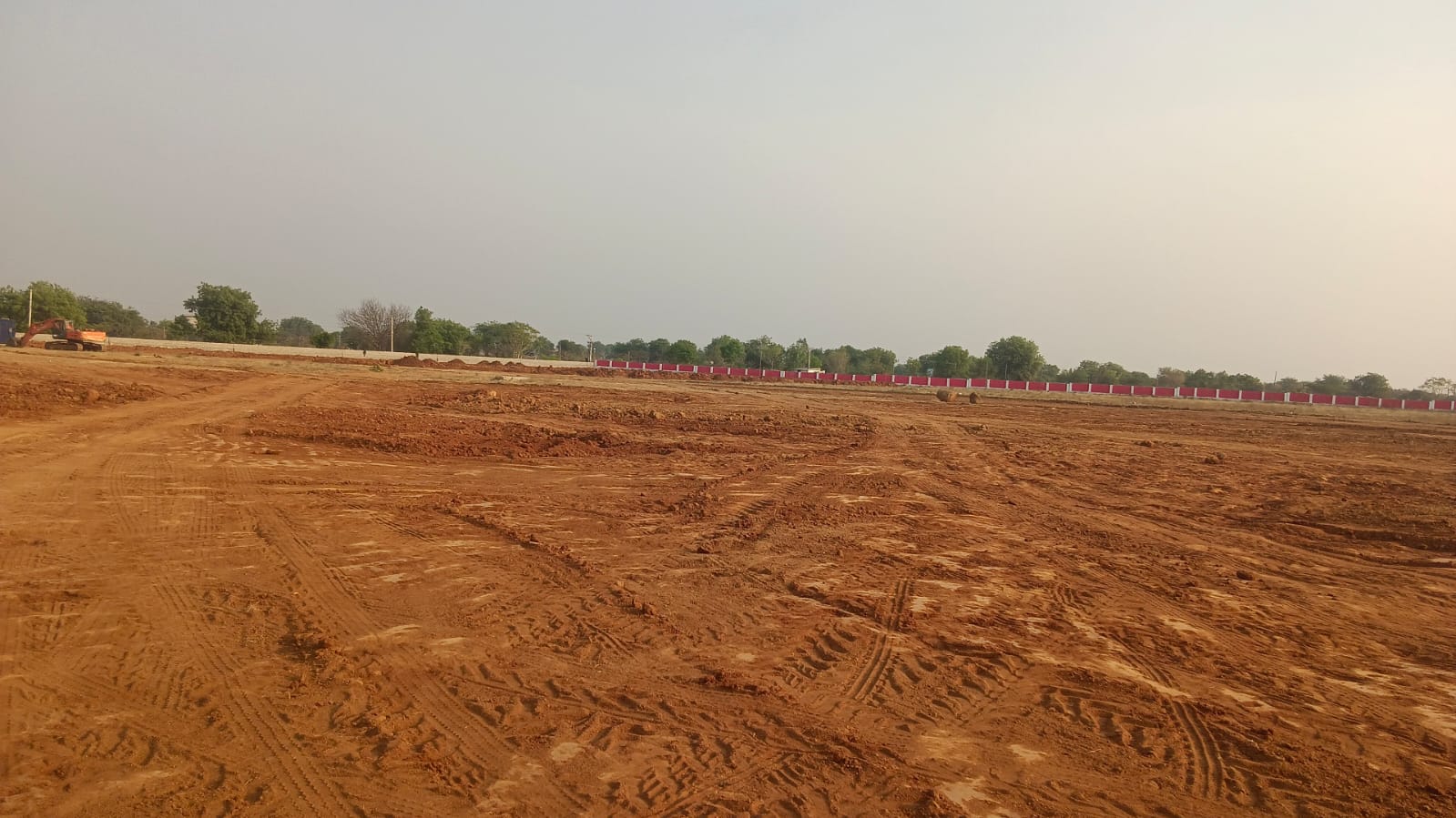 Plot For Sale in Aduri Golden Heights