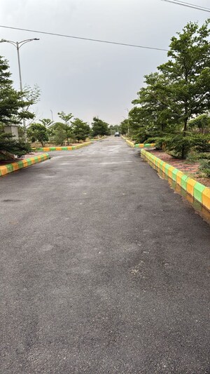  Plot – Garden View at Aduri Golden Heights, Shadnagar - for Sale