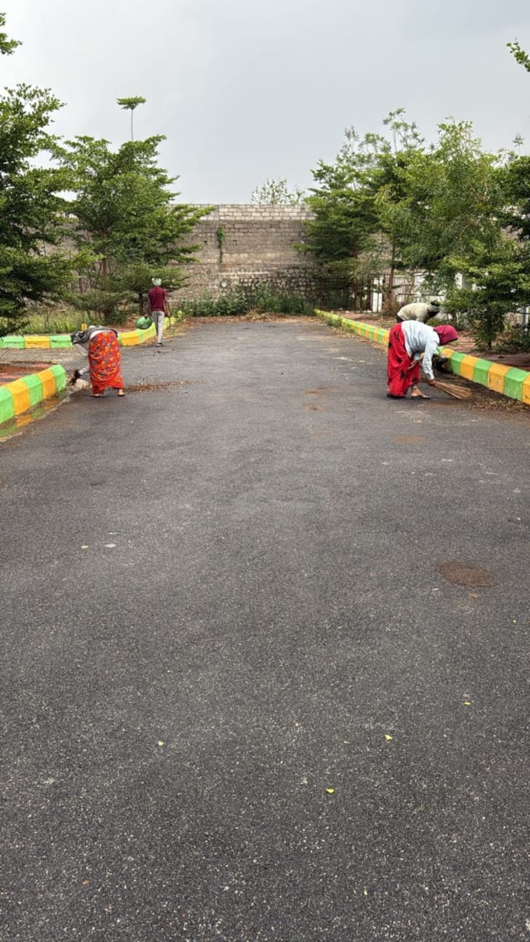 Exterior View, aduri-golden-heights  150 Sq.Yd. Plot In Shadnagar Hyderabad 8665962