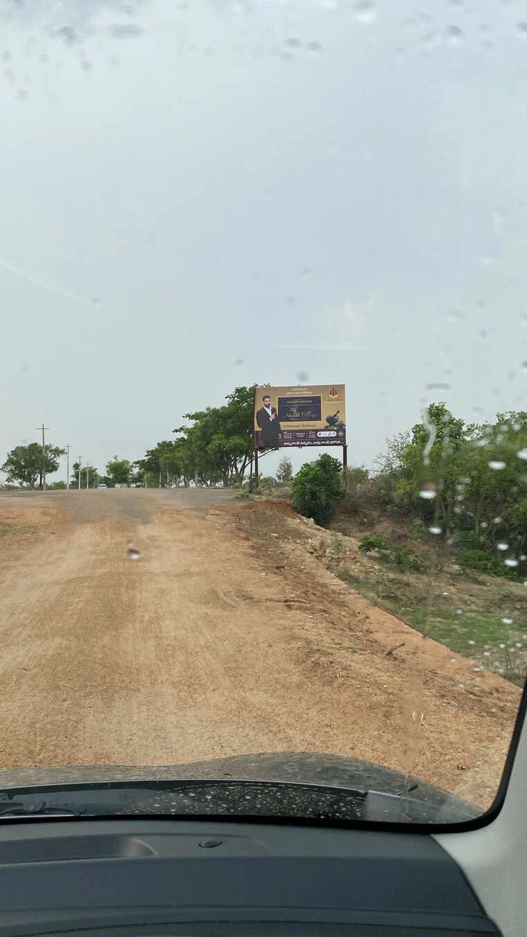 Exterior View, aduri-golden-heights  150 Sq.Yd. Plot In Shadnagar Hyderabad 8665962