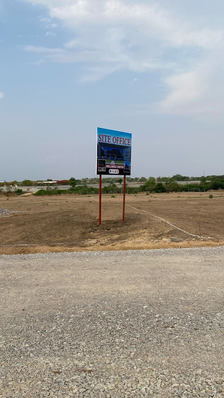 undefined, aduri-golden-heights  150 Sq.Yd. Plot In Shadnagar Hyderabad 8665962