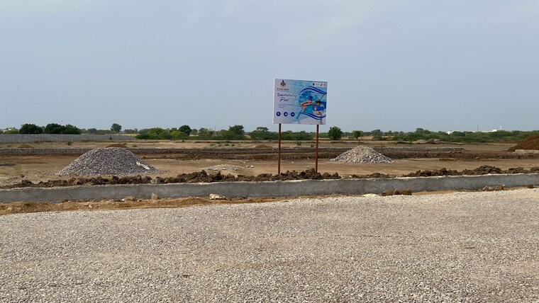 undefined, aduri-golden-heights  150 Sq.Yd. Plot In Shadnagar Hyderabad 8665962