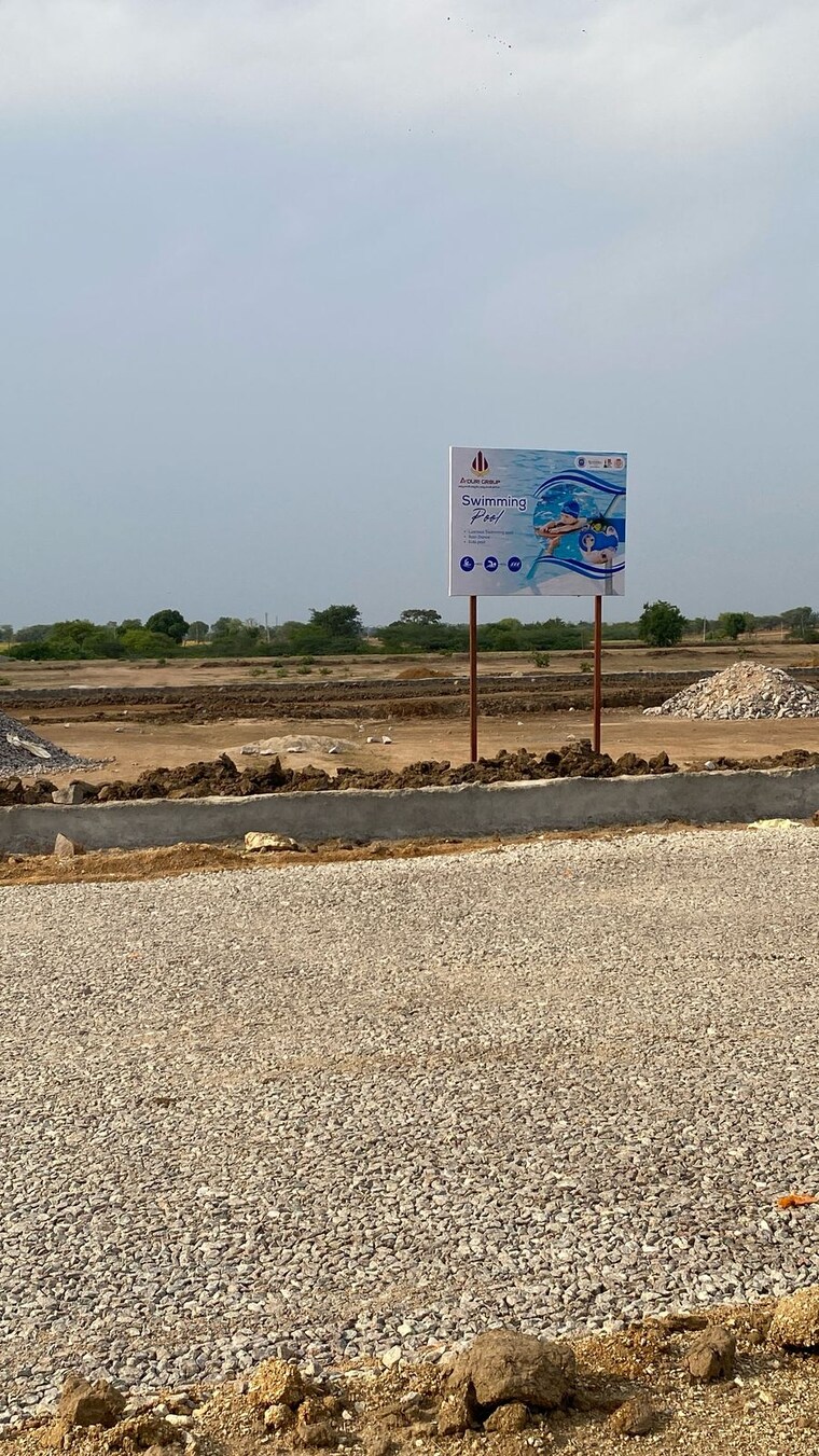 undefined, aduri-golden-heights  150 Sq.Yd. Plot In Shadnagar Hyderabad 8665962