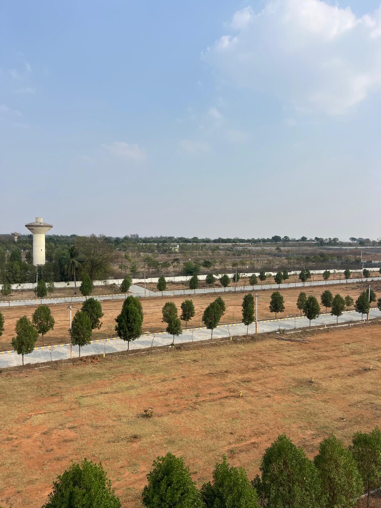 Exterior View, aduri-golden-heights  150 Sq.Yd. Plot In Shadnagar Hyderabad 8665962