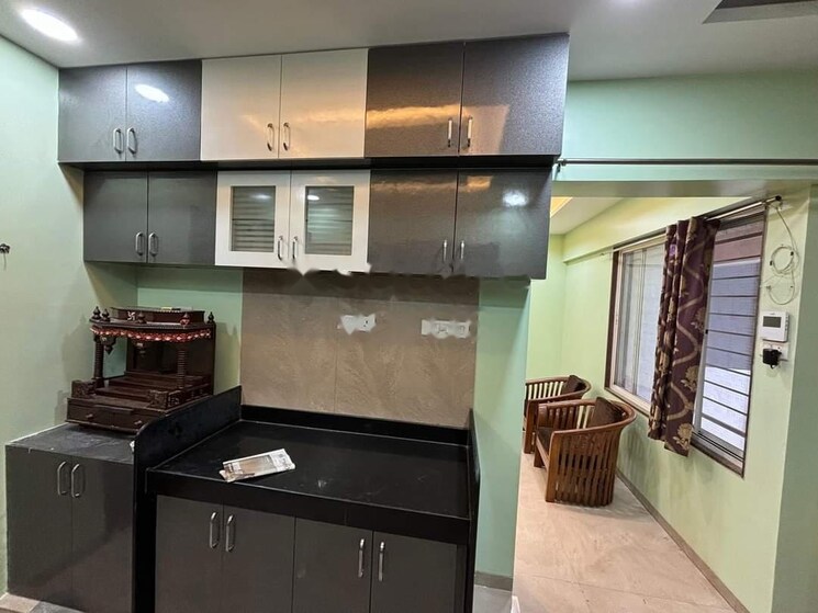 Kitchen, venkatesh-graffiti 2 Bedroom 700 Sq.Ft. Apartment In Keshav Nagar Pune 8665973