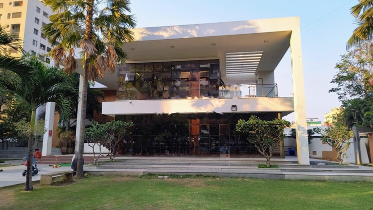 Exterior View, venkatesh-graffiti 2 Bedroom 700 Sq.Ft. Apartment In Keshav Nagar Pune 8665973