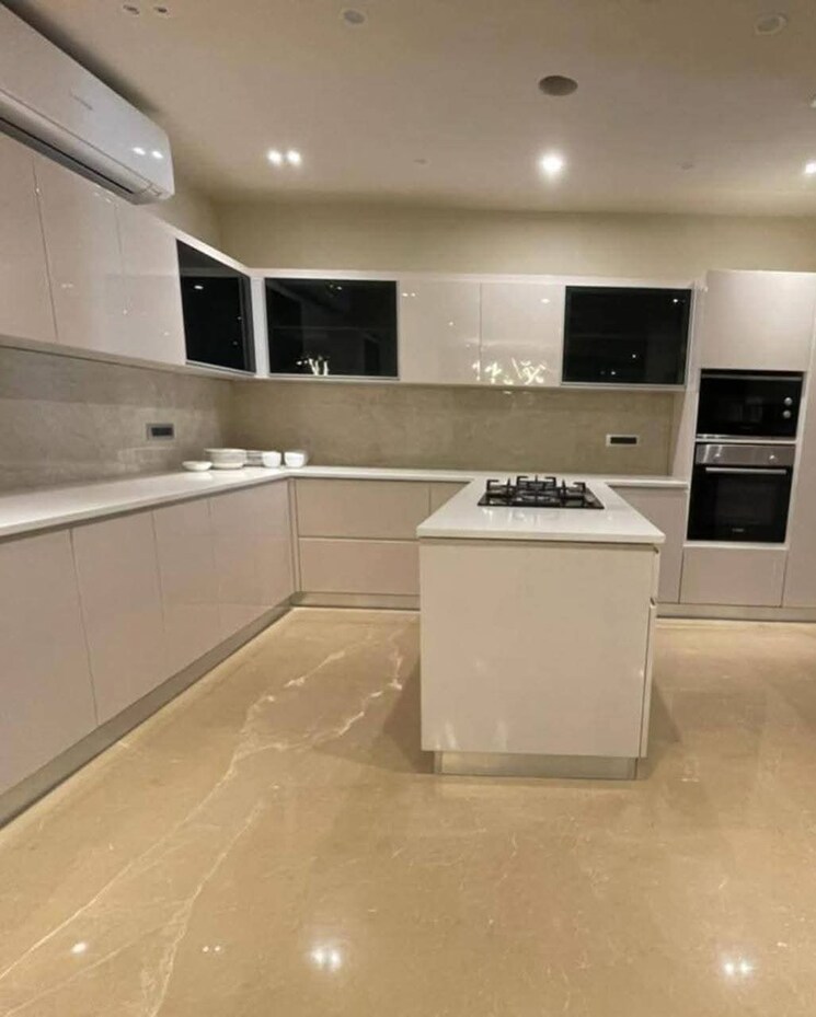 Kitchen, dlf-cyber-park 3 Bedroom 1870 Sq.Ft. Builder Floor In Sector 20 Gurgaon 8665969