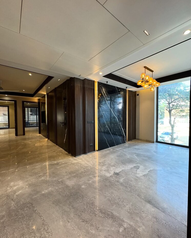 Bedroom, dlf-cyber-park 3 Bedroom 1870 Sq.Ft. Builder Floor In Sector 20 Gurgaon 8665969