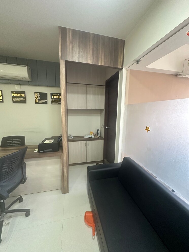 Kitchen, thaltej Commercial Office Space 650 Sq.Ft. In Thaltej Ahmedabad 8665946