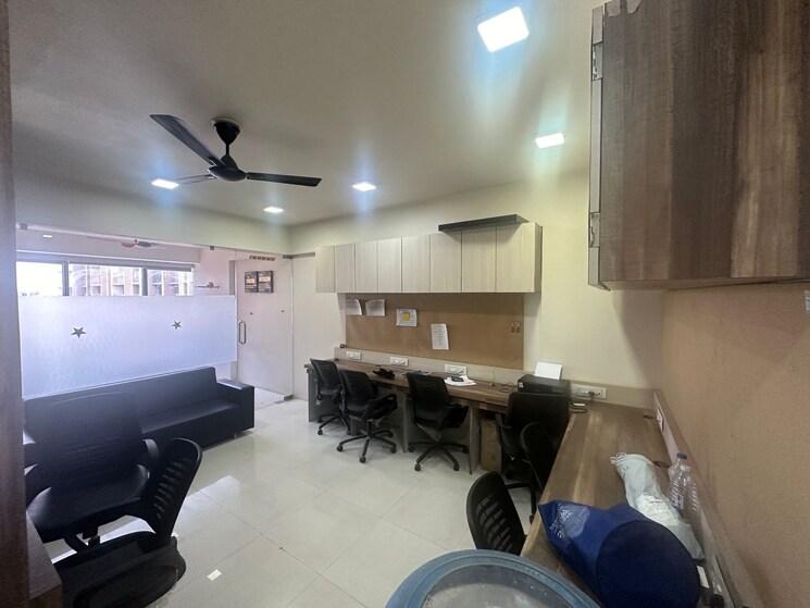 Team Area, thaltej Commercial Office Space 650 Sq.Ft. In Thaltej Ahmedabad 8665946