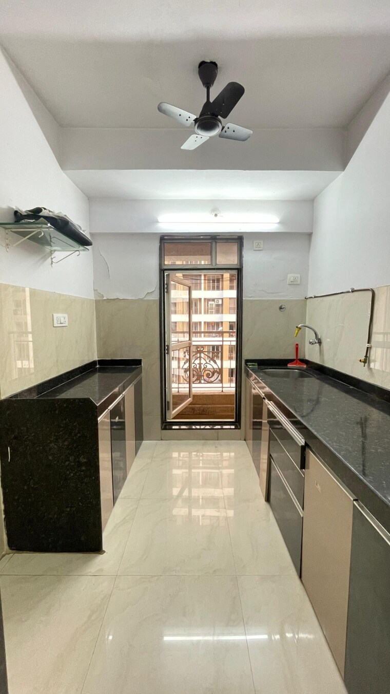 Kitchen, jp-north-celeste 1 Bedroom 396 Sq.Ft. Apartment In Mira Road Thane 8665978