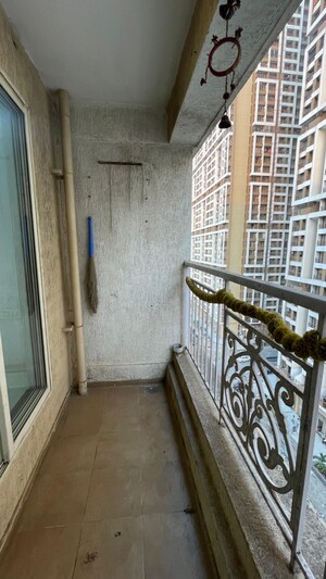 Balcony in 1 BHK Apartment at JP North Celeste, Mira Road – for Sale