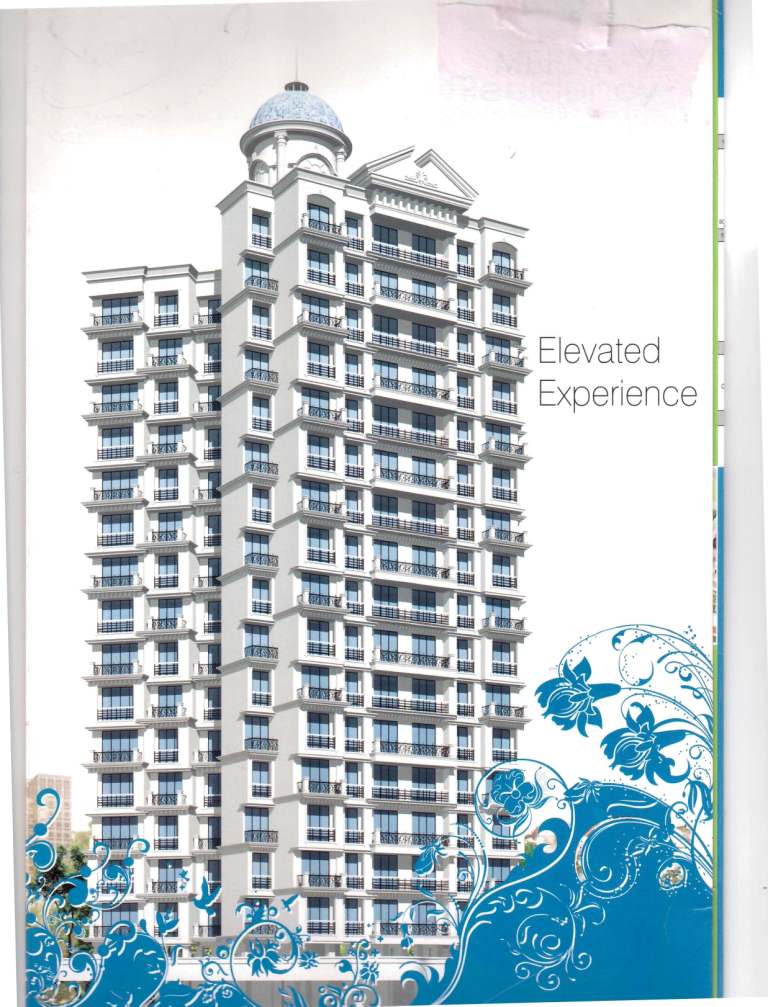 2 BHK + Extra Room Apartment For Rent in Meena Residency Kharghar