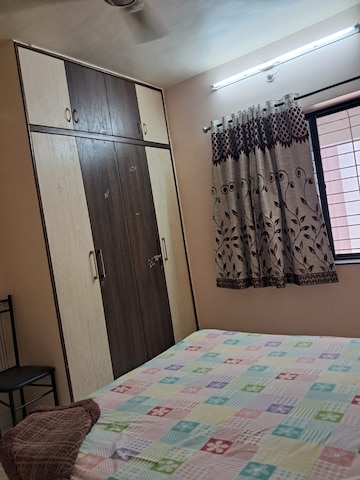Bedroom in 3 BHK Apartment at Mandarin 33 West Avenue, Baner – for Sale