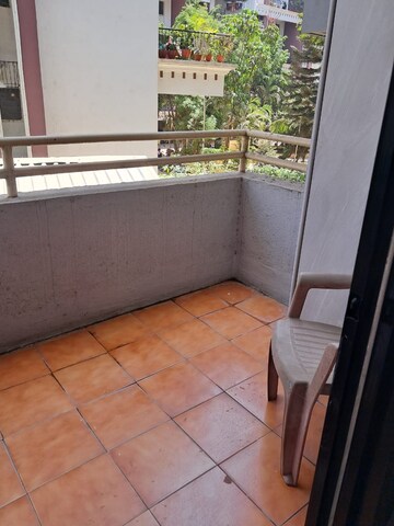 Balcony in 3 BHK Apartment at Mandarin 33 West Avenue, Baner – for Sale