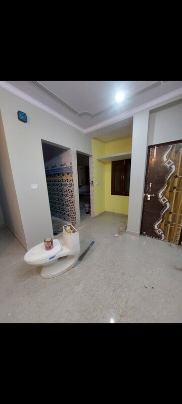 Living Room in 1 BHK Apartment at Aadharshila Apartment, Sarita Vihar – for Rent