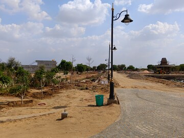 Plot Area in  Plot at Bani Park – for Sale