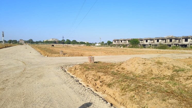 undefined, mlh-unique-city  100 Sq.Yd. Plot In Jaipur Ajmer Express Highway Jaipur 8663659