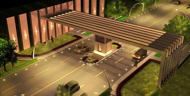 undefined, mlh-unique-city  100 Sq.Yd. Plot In Jaipur Ajmer Express Highway Jaipur 8663659