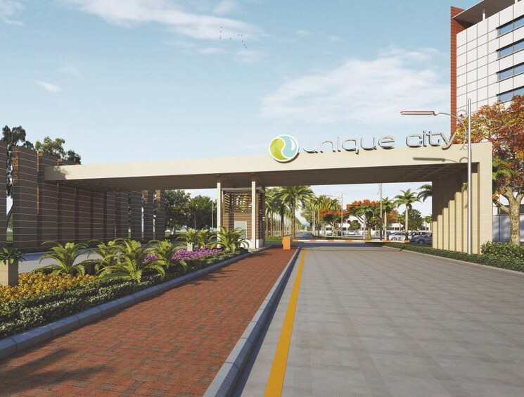 Other, mlh-unique-city  100 Sq.Yd. Plot In Jaipur Ajmer Express Highway Jaipur 8663659