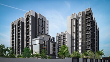 3 BHK Apartment For Sale in Perur Road