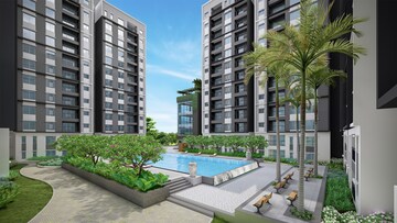3 BHK Apartment – Exterior View View at Perur Road - for Sale