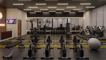 Gym in 3 BHK Apartment at Perur Road – for Sale