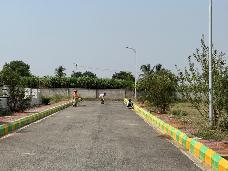 undefined, bvr-psr-county  150 Sq.Yd. Plot In Lemoor Hyderabad 8666013