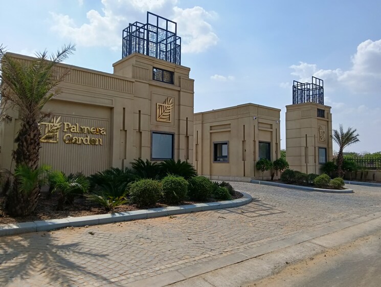 Exterior View, nirman nagar  150 Sq.Yd. Plot In Nirman Nagar Jaipur 8666004