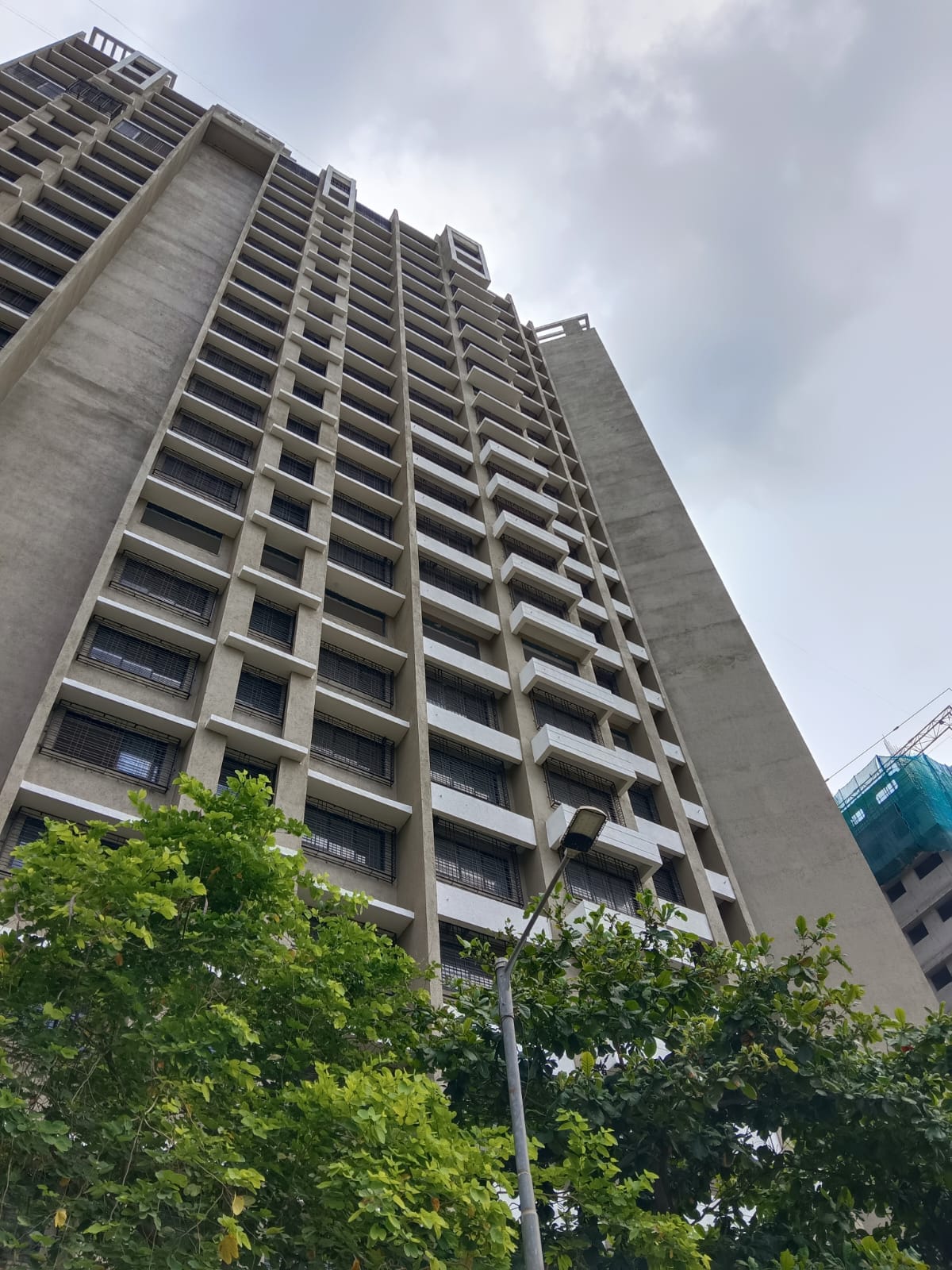 1 BHK Apartment For Rent in Mhada Sector R3