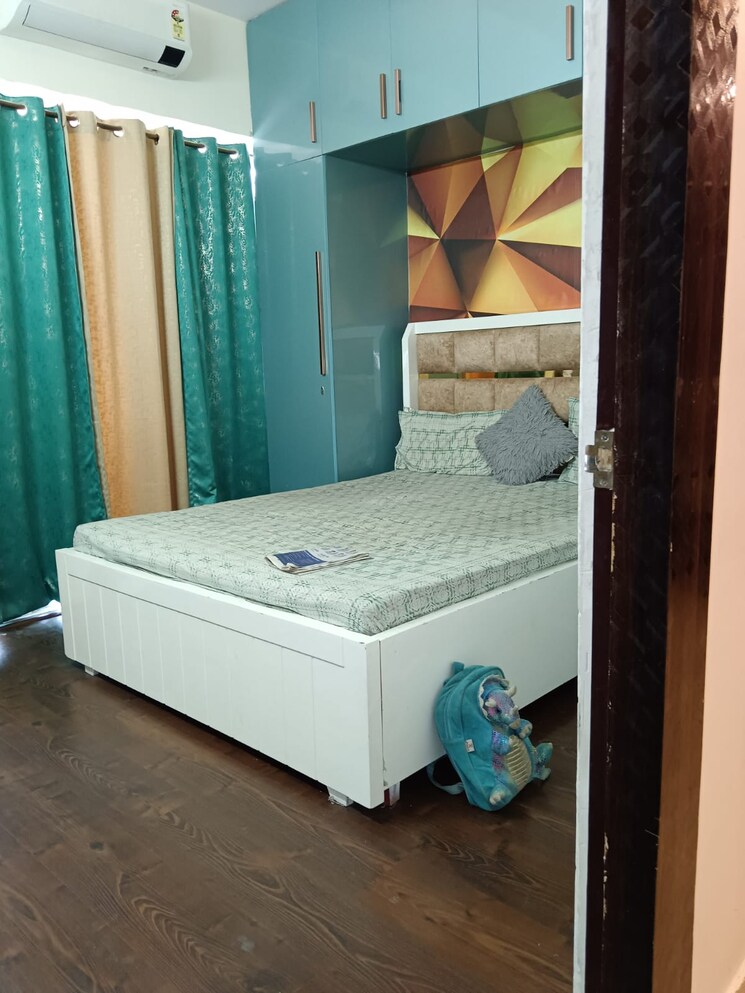 Bedroom, mahagun-mywoods 3 Bedroom 948 Sq.Ft. Apartment In Sector 16c Greater Noida Greater Noida 8666032