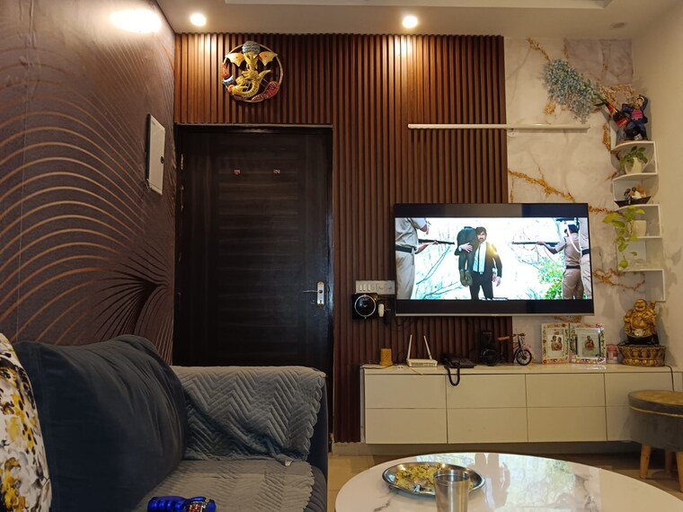 Kitchen, mahagun-mywoods 3 Bedroom 948 Sq.Ft. Apartment In Sector 16c Greater Noida Greater Noida 8666032