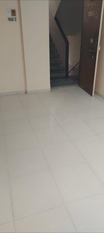 Living Room in 1 BHK Apartment at Salasar Garden, Mira Road – for Sale
