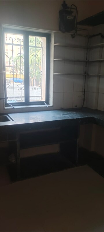 Kitchen in 1 BHK Apartment at Salasar Garden, Mira Road – for Sale