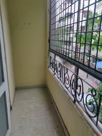Balcony in 3.5 BHK Apartment at Amulya Anand Nagar, Khairatabad – for Rent