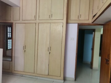 Building Lobby in 3.5 BHK Apartment at Amulya Anand Nagar, Khairatabad – for Rent
