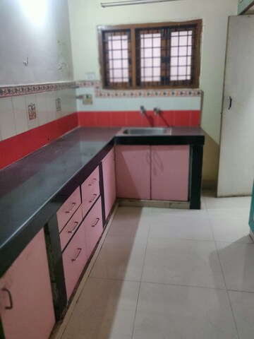 Kitchen in 3.5 BHK Apartment at Amulya Anand Nagar, Khairatabad – for Rent