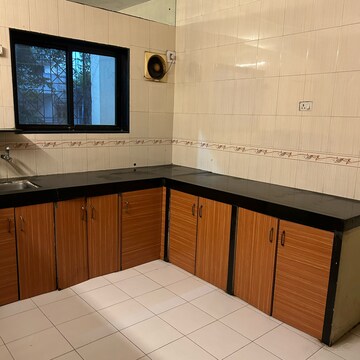 Kitchen in 3 BHK Apartment at Sector 4 Dwarka – for Rent