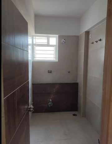 Bathroom in 3 BHK Apartment at Nayandahalli – for Sale