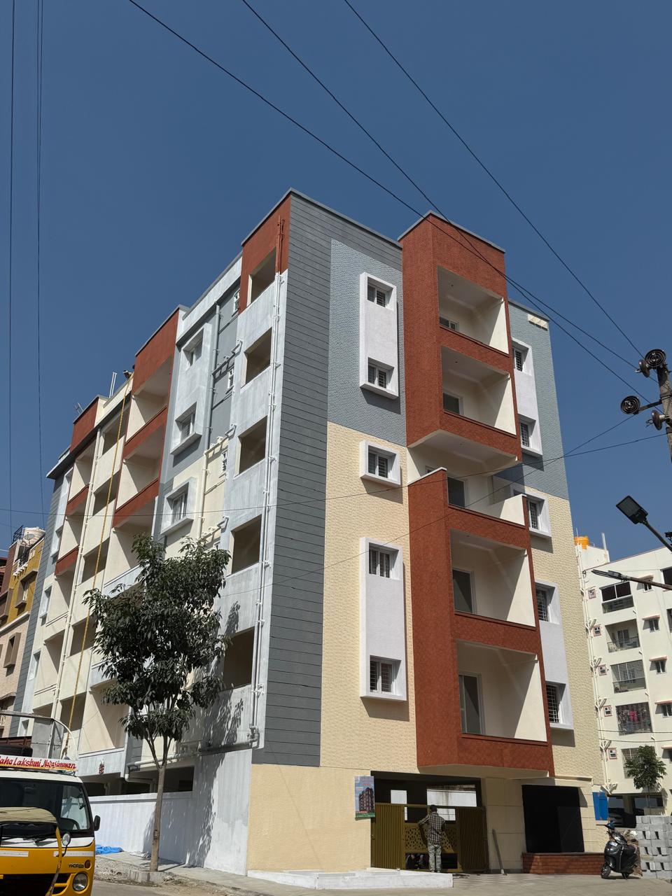 3 BHK Apartment For Sale in Sri Srinivasa