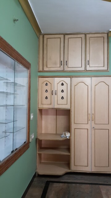 Kitchen in 1 BHK Independent House at Rt Nagar – for Rent
