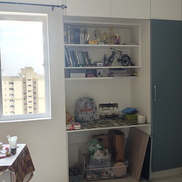 Furnished Amenities in 3 BHK Apartment at Vajram Newtown, Thanisandra Main Road – for Sale