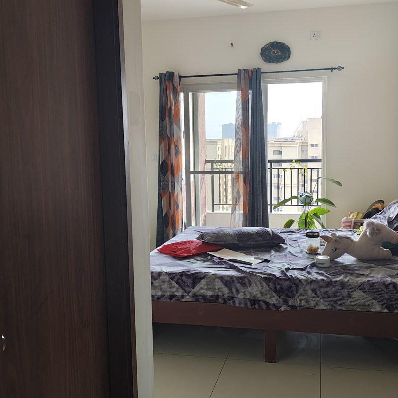 3 BHK Apartment For Sale in Vajram Newtown