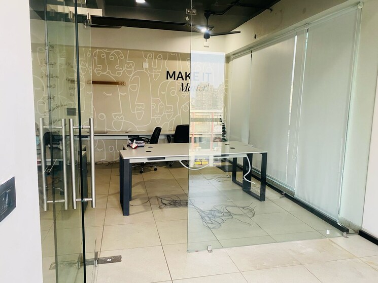 Team Area, memnagar Commercial Office Space 964 Sq.Ft. In Memnagar Ahmedabad 8666018