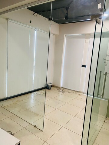 Building Lobby in  Office Space at Memnagar – for Rent