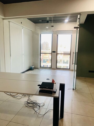 Kitchen in  Office Space at Memnagar – for Rent