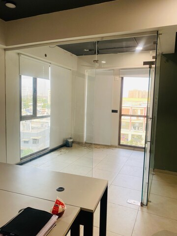 Kitchen in  Office Space at Memnagar – for Rent