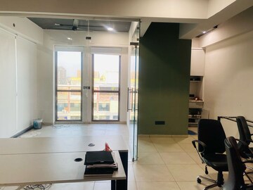 Team Area in  Office Space at Memnagar – for Rent
